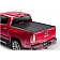 BAK Industries Tonneau Cover Hard Rolling-Up Black Matte Aluminum/ Vinyl - 79133