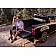 BAK Industries Tonneau Cover Hard Rolling-Up Black Matte Aluminum/ Vinyl - 79133