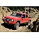 ARB Bumper Steel Powder Coated Deluxe Bar Black 1-Piece - 3423020