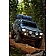 ARB Bumper Steel Powder Coated Deluxe Bar Black 1-Piece - 3423130