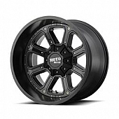 Moto Metal Wheel MO984 - 18 x 9 Black - MO98489035712N