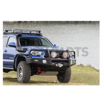 ARB Bumper Steel Textured Powder Coated Commercial Bar Black - 3423160K