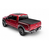 BAK Industries Tonneau Cover Hard Rolling-Up Black Matte Aluminum/ Vinyl - 79227