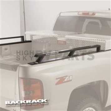 BackRack Bed Side Rail 65524TB