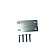 ARB Winch Mount Installation Kit XD9000 - 3532050