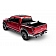 BAK Industries Tonneau Cover Hard Rolling-Up Black Matte Aluminum/ Vinyl - 79328