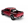 BAK Industries Tonneau Cover Hard Rolling-Up Black Matte Aluminum/ Vinyl - 79328