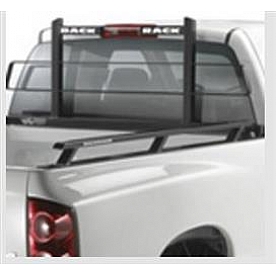 BackRack Bed Side Rail 80521TB