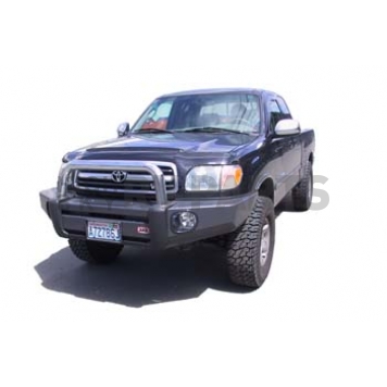 ARB Bumper Steel Powder Coated Sahara Bar Gray - 3915060