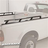 BackRack Bed Side Rail 80522TB