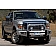 ARB Bumper Steel Powder Coated Sahara Bar Gray - 3936150
