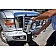 ARB Bumper Steel Powder Coated Sahara Bar Gray - 3936150
