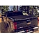BAK Industries Tonneau Cover Hard Rolling-Up Black Matte Aluminum/ Vinyl - 79332