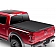 BAK Industries Tonneau Cover Hard Rolling-Up Black Matte Aluminum/ Vinyl - 79332