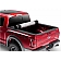BAK Industries Tonneau Cover Hard Rolling-Up Black Matte Aluminum/ Vinyl - 79332