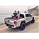 BAK Industries Tonneau Cover Hard Rolling-Up Black Matte Aluminum/ Vinyl - 79332