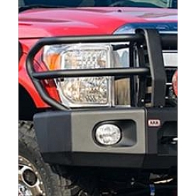 ARB Headlight Guard Steel Black Set Of 2 - 5136040