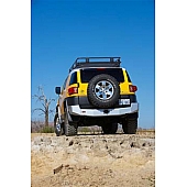ARB Bumper Steel Powder Coated Black 1-Piece - 5620010