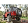 ARB Bumper Steel Powder Coated Black One Piece Design - 5650350