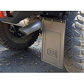 ARB Mud Flap Mounting Kit Black - 5750380