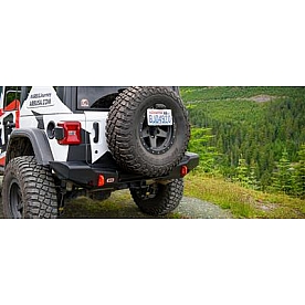 ARB License Plate Relocation Kit - 5750390