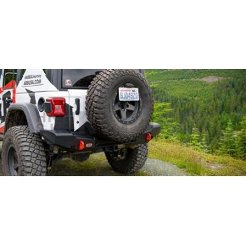 ARB License Plate Relocation Kit - 5750390