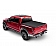 BAK Industries Tonneau Cover Hard Rolling-Up Black Matte Aluminum/ Vinyl - 79524