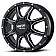Moto Metal Wheel MO995 - 20 x 8.25 Black With Natural Accents - MO995208827127
