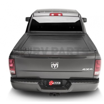 BAK Industries Hard Manual Retractable Tonneau Cover - R25332