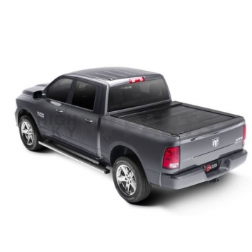 BAK Industries Hard Manual Retractable Tonneau Cover - R25332-1