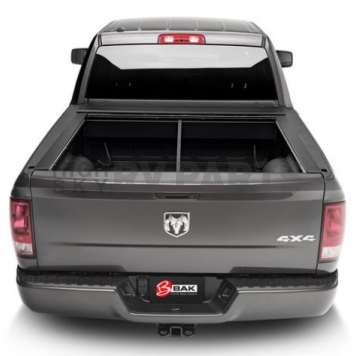 BAK Industries Hard Manual Retractable Tonneau Cover - R25332-4