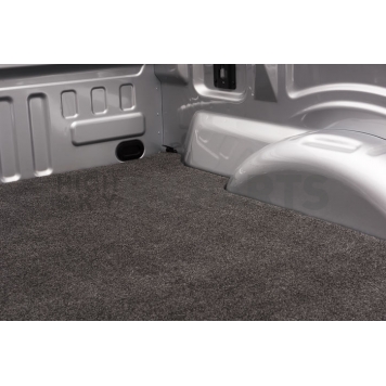 BedRug Bed Mat Dark Gray Thermoplastic Olefin Bonded to Closed Cell Foam - XLTBMC19CCMPS-3