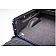 BedRug Bed Mat Dark Gray Carpet-Like Polypropylene - BMC19SBS