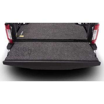 BedRug Tailgate Mat - Polypropylene Gray - BMC20TG-1