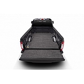 BedRug Bed Mat Dark Gray Carpet-Like Polypropylene - BMQ17SBS