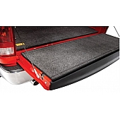 BedRug Tailgate Mat - Carpet-Like Polypropylene Dark Gray - BMT19TG
