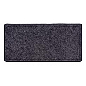 BedRug Tailgate Mat - Carpet-Like Polypropylene Dark Gray - BRJKTG