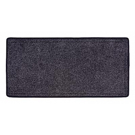 BedRug Tailgate Mat - Carpet-Like Polypropylene Dark Gray - BRJKTG