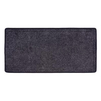 BedRug Tailgate Mat - Carpet-Like Polypropylene Dark Gray - BRJKTG