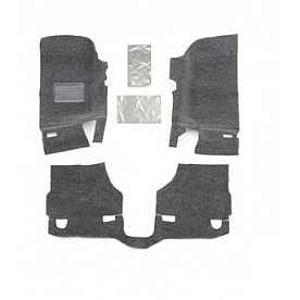BedRug Carpet BRJL18F4