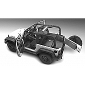 BedRug Carpet BRJL18R4GH