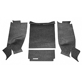 BedRug Carpet BRYJ87R
