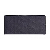 BedRug Tailgate Mat - Thermoplastic Olefin Dark Gray - BTJKTG