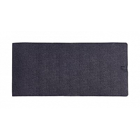 BedRug Tailgate Mat - Thermoplastic Olefin Dark Gray - BTJKTG