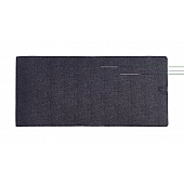 BedRug Tailgate Mat - Thermoplastic Olefin Bonded to Closed Cell Foam Dark Gray - BTJLTG