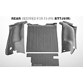 BedRug Carpet BTTJ97R