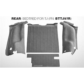 BedRug Carpet BTTJ97R