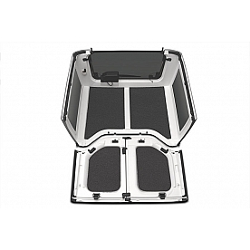 BedRug Headliner HLJL182DRK