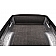 BedRug Bed Mat Dark Gray Carpet-Like Polypropylene - XLTBMQ17LBS