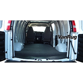 BedRug Cargo Area Liner VRG96X